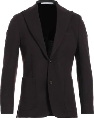 Suit Jacket Deep Purple