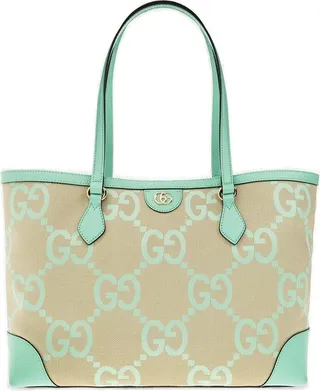 Gucci Ophidia Medium Tote Bag
