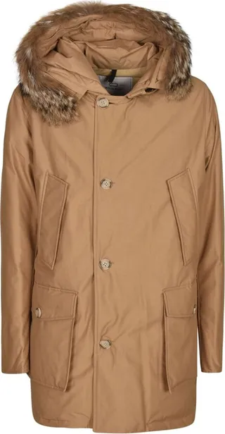 Woolrich Arctic Hooded Parka