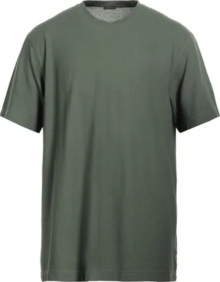 T-shirt Military Green
