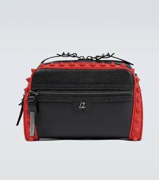 Loubitown leather bag
