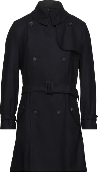 Coat Midnight Blue