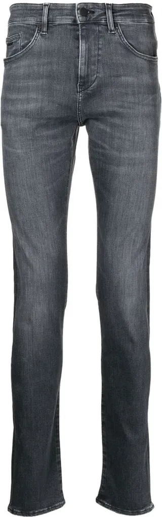 Low-Rise Skinny Jeans