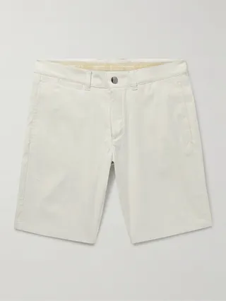 Gorden Slim-Fit Twill Golf Shorts