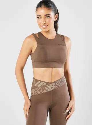 Shape Shield Crop Bra