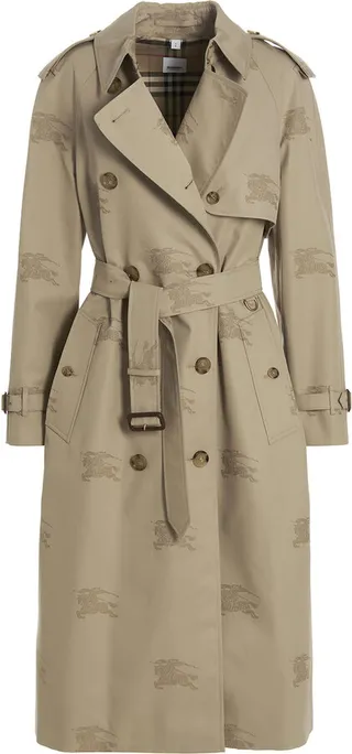 'brookwood' Trench Coat