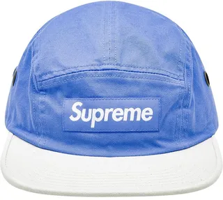 2-tone Camp cap