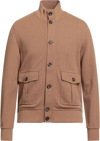 Jacket Camel