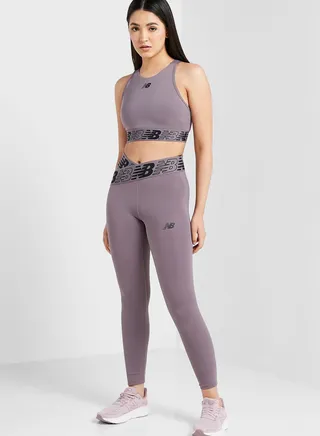 Relentless Crossover High Rise 7/8 Tights