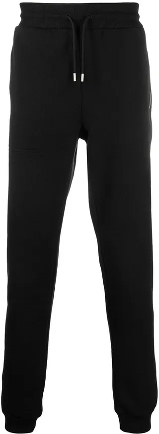 Logo Drawstring Tracksuit Bottoms