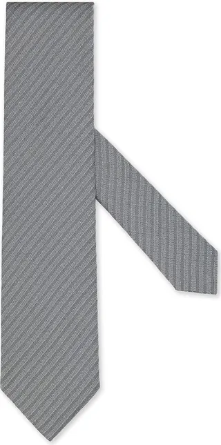 Jacquard Silk Tie