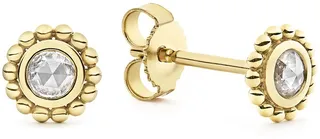 Covet Diamond Stud Earrings