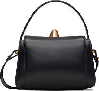 NEOUS Black Phoenix Bag