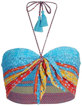Livia Halter Top