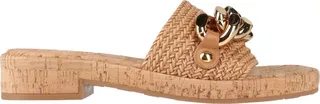 Mules & Clogs Camel