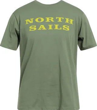 T-shirt Military Green