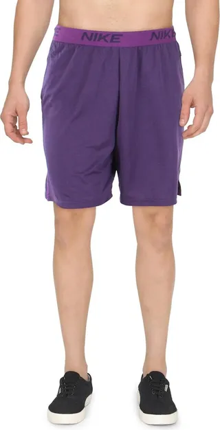 Mens Dri-Fit Fitness Shorts
