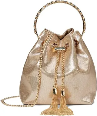 Nina Misty-M (Taupe) Handbags