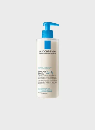 Lipikar Syndet AP+ Body Wash for Eczema Prone Skin 400ml