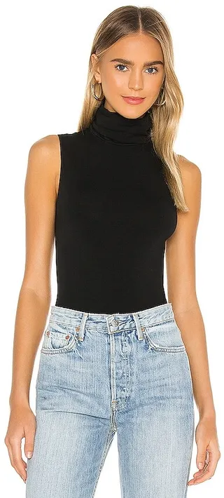 Viscose String Bodysuit