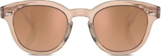 Cary Grant round-frame sunglasses