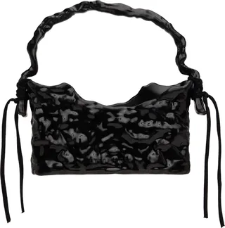 Ottolinger Black Signature Baguette Bag