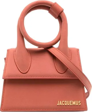 Le Chiquito Noeud mini bag