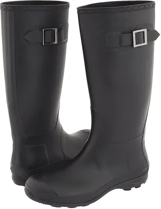 Kamik Olivia (Black) Women's Rain Boots
