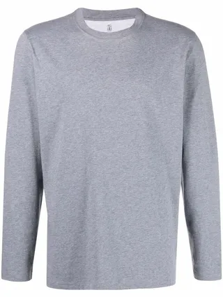 long-sleeve T-shirt