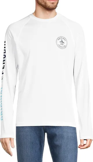 Rash Guard Long Sleeve Tee