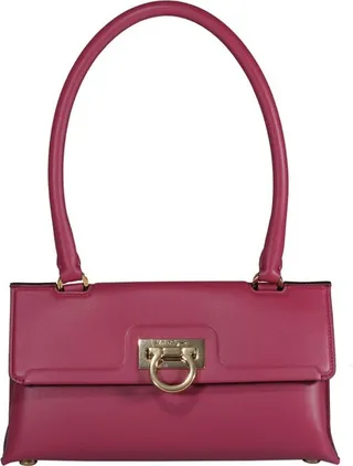 Salvatore Ferragamo Trifolio Swing Shoulder Bag
