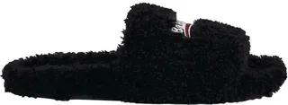 Balenciaga Furry Slides