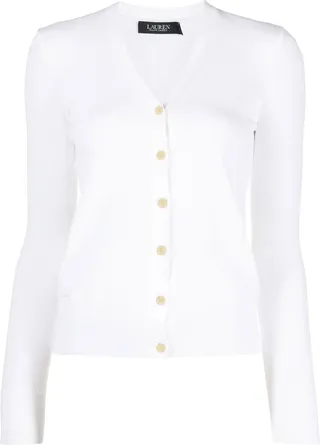 Denzel V-neck cardigan