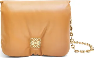 Puffer Goya Bag In Shiny Nappa Lambskin