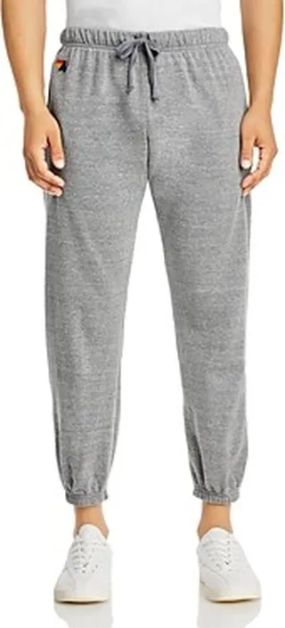 Aviator Nation Side Stripe Sweatpants