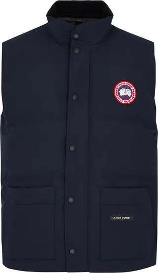 Canada Goose Freestyle Quilted Artic-Tech Gilet