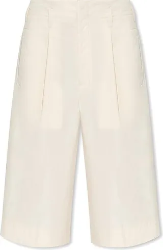 Lemaire Knee-Length Tailored Shorts