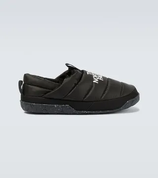 Nuptse down slippers