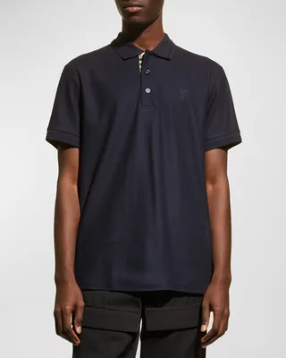 Men's Eddie TB Polo Shirt