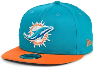 New Era Miami Dolphins Basic 9FIFTY Snapback Cap