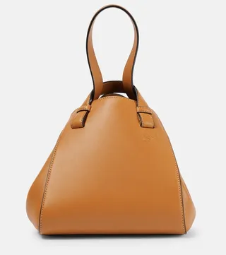 Hammock Small leather shoulder bag