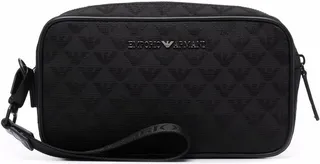 EMPORIO ARMANI- Logo Beauty-case