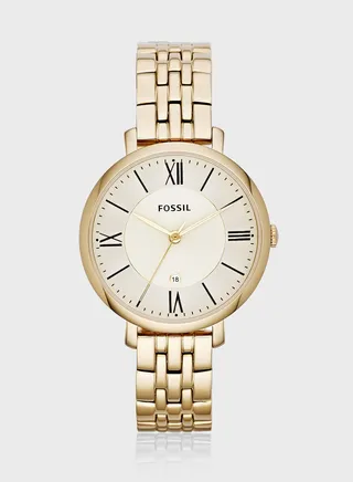 Jacqueline Analog Watch