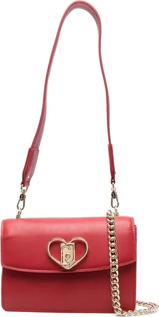 Logo-Plaque Detail Tote Bag