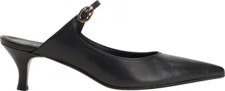 Mules & Clogs Black