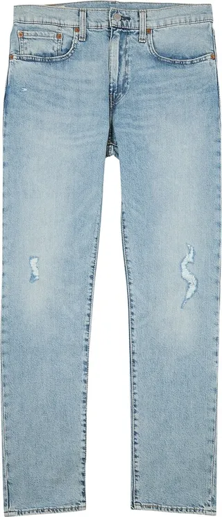 Levi's 502 Tapered-leg Jeans