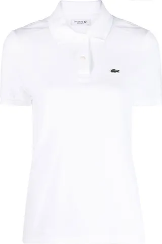 Short-Sleeve Polo Shirt