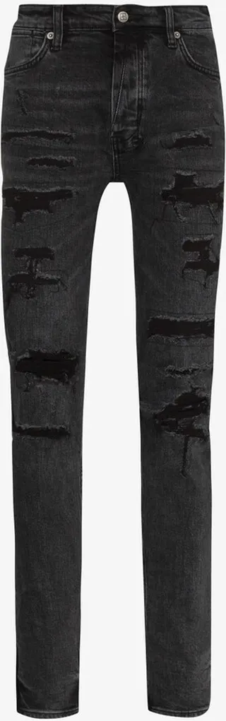 Van Winkle Dynamite Trash Skinny Jeans