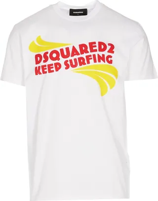 D2 Keep Surfing Cool T-shirt