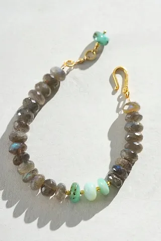 Robindira Unsworth Inara Bracelet by Robindira Unsworth at Free People